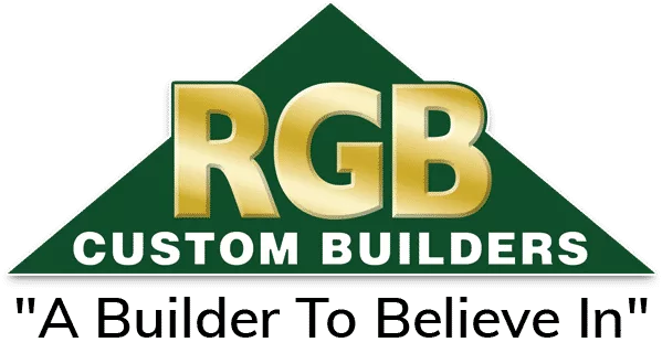 RGB Custom Builders logo